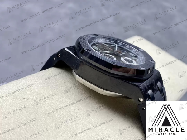 AUDEMARS-PIGUET-ROYAL-OAK-OFFSHORE-REF.26205AU.OO_.D002CR.01-ELITE-CLONE-42MM-5 AUDEMARS PIGUET-ROYAL OAK OFFSHORE-REF.26205AU.OO.D002CR.01-ELITE CLONE-42MM-Replica Watch【?Out of Stock】