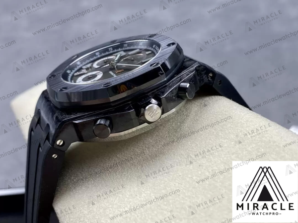 AUDEMARS-PIGUET-ROYAL-OAK-OFFSHORE-REF.26205AU.OO_.D002CR.01-ELITE-CLONE-42MM-6 AUDEMARS PIGUET-ROYAL OAK OFFSHORE-REF.26205AU.OO.D002CR.01-ELITE CLONE-42MM-Replica Watch【?Out of Stock】