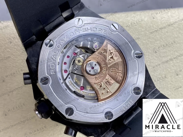 AUDEMARS-PIGUET-ROYAL-OAK-OFFSHORE-REF.26205AU.OO_.D002CR.01-ELITE-CLONE-42MM-7 AUDEMARS PIGUET-ROYAL OAK OFFSHORE-REF.26205AU.OO.D002CR.01-ELITE CLONE-42MM-Replica Watch【?Out of Stock】