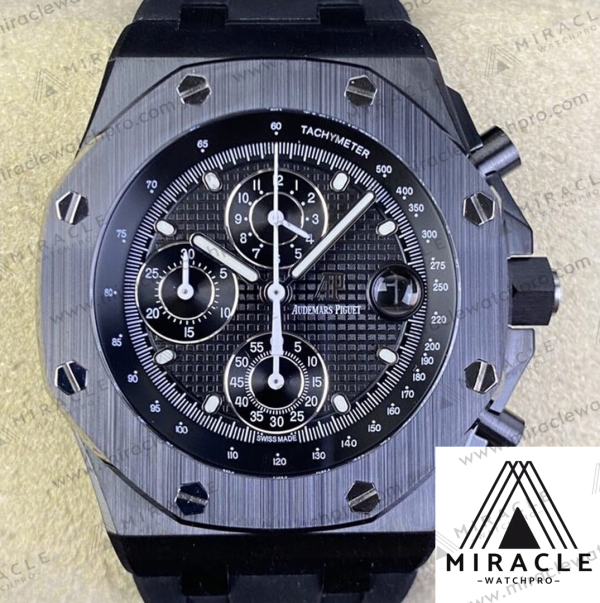 AUDEMARS-PIGUET-ROYAL-OAK-OFFSHORE-REF.26238-ELITE-CLONE-Custom-Edition-42MM-1 AUDEMARS PIGUET-ROYAL OAK OFFSHORE-REF.26238-ELITE CLONE-Custom Edition-42MM-Replica Watch
