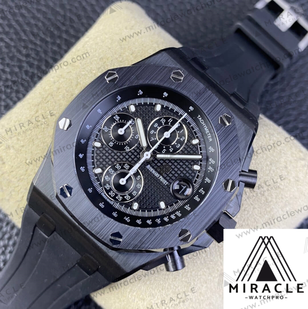 AUDEMARS-PIGUET-ROYAL-OAK-OFFSHORE-REF.26238-ELITE-CLONE-Custom-Edition-42MM-3 AUDEMARS PIGUET-ROYAL OAK OFFSHORE-REF.26238-ELITE CLONE-Custom Edition-42MM-Replica Watch