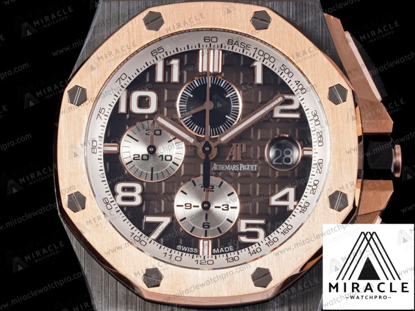 AUDEMARS PIGUET-ROYAL OAK OFFSHORE-REF.26405NR.OO.A002CA.01-ELITE CLONE-44MM-Replica Watch