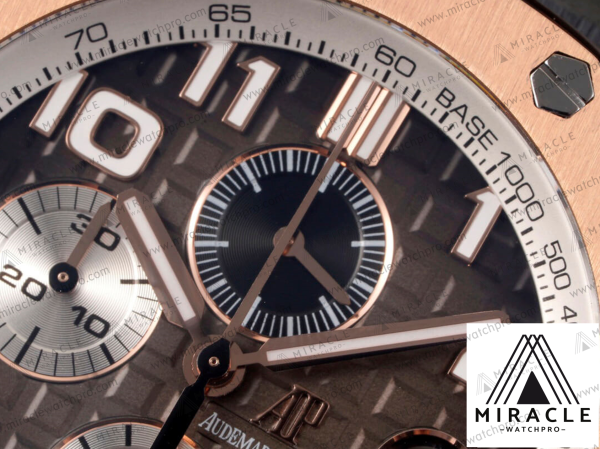 AUDEMARS PIGUET-ROYAL OAK OFFSHORE-REF.26405NR.OO.A002CA.01-ELITE CLONE-44MM-Replica Watch