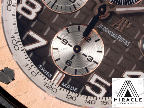 AUDEMARS PIGUET-ROYAL OAK OFFSHORE-REF.26405NR.OO.A002CA.01-ELITE CLONE-44MM-Replica Watch