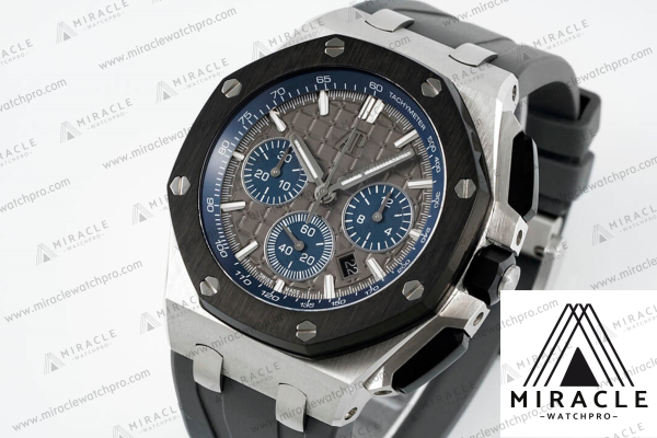 AUDEMARS-PIGUET-ROYAL-OAK-OFFSHORE-REF.26420IO.OO_.A009CA.01-ELITE-CLONE-43MM-3 AUDEMARS PIGUET-ROYAL OAK OFFSHORE-REF.26420IO.OO.A009CA.01-ELITE CLONE-43MM-Replica Watch