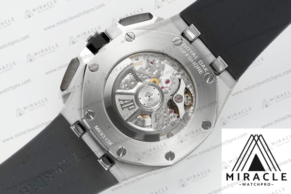 AUDEMARS-PIGUET-ROYAL-OAK-OFFSHORE-REF.26420IO.OO_.A009CA.01-ELITE-CLONE-43MM-8 AUDEMARS PIGUET-ROYAL OAK OFFSHORE-REF.26420IO.OO.A009CA.01-ELITE CLONE-43MM-Replica Watch