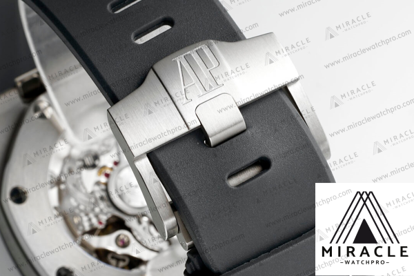 AUDEMARS-PIGUET-ROYAL-OAK-OFFSHORE-REF.26420IO.OO_.A009CA.01-ELITE-CLONE-43MM-9 AUDEMARS PIGUET-ROYAL OAK OFFSHORE-REF.26420IO.OO.A009CA.01-ELITE CLONE-43MM-Replica Watch