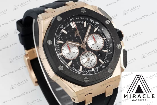 AUDEMARS-PIGUET-ROYAL-OAK-OFFSHORE-REF.26420RO.OO_.A002CA.01-ELITE-CLONE-43MM-2 AUDEMARS PIGUET-ROYAL OAK OFFSHORE-REF.26420RO.OO.A002CA.01-ELITE CLONE-43MM-Replica Watch