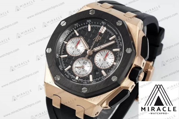 AUDEMARS-PIGUET-ROYAL-OAK-OFFSHORE-REF.26420RO.OO_.A002CA.01-ELITE-CLONE-43MM-3 AUDEMARS PIGUET-ROYAL OAK OFFSHORE-REF.26420RO.OO.A002CA.01-ELITE CLONE-43MM-Replica Watch