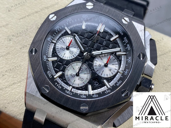 AUDEMARS-PIGUET-ROYAL-OAK-OFFSHORE-REF.26420SO.OO_.A002CA.01-ELITE-CLONE-43MM-2 AUDEMARS PIGUET-ROYAL OAK OFFSHORE-REF.26420SO.OO.A002CA.01-ELITE CLONE-43MM-Replica Watch