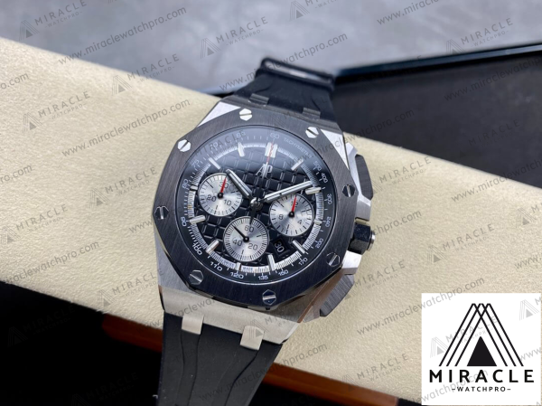 AUDEMARS-PIGUET-ROYAL-OAK-OFFSHORE-REF.26420SO.OO_.A002CA.01-ELITE-CLONE-43MM-6 AUDEMARS PIGUET-ROYAL OAK OFFSHORE-REF.26420SO.OO.A002CA.01-ELITE CLONE-43MM-Replica Watch