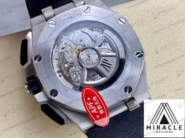 AUDEMARS-PIGUET-ROYAL-OAK-OFFSHORE-REF.26420SO.OO_.A002CA.01-ELITE-CLONE-43MM-7 AUDEMARS PIGUET-ROYAL OAK OFFSHORE-REF.26420SO.OO.A002CA.01-ELITE CLONE-43MM-Replica Watch