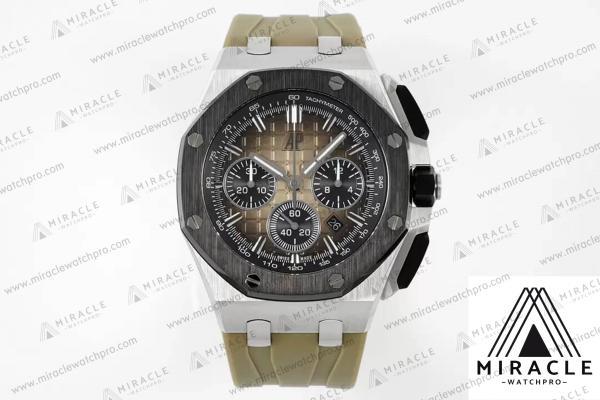 AUDEMARS PIGUET-ROYAL OAK OFFSHORE-REF.26420SO.OO.A600CA.01-ELITE CLONE-43MM-Replica Watch