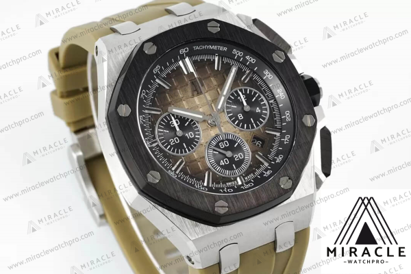 AUDEMARS PIGUET-ROYAL OAK OFFSHORE-REF.26420SO.OO.A600CA.01-ELITE CLONE-43MM-Replica Watch