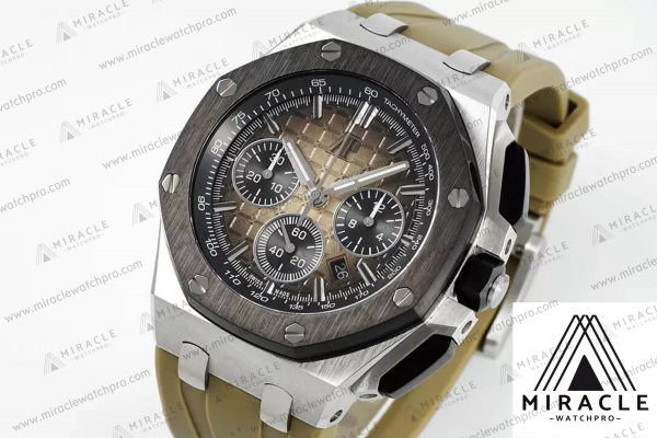 AUDEMARS PIGUET-ROYAL OAK OFFSHORE-REF.26420SO.OO.A600CA.01-ELITE CLONE-43MM-Replica Watch