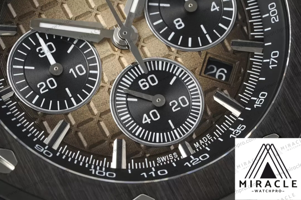 AUDEMARS PIGUET-ROYAL OAK OFFSHORE-REF.26420SO.OO.A600CA.01-ELITE CLONE-43MM-Replica Watch