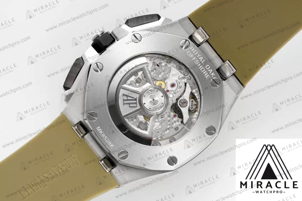 AUDEMARS PIGUET-ROYAL OAK OFFSHORE-REF.26420SO.OO.A600CA.01-ELITE CLONE-43MM-Replica Watch