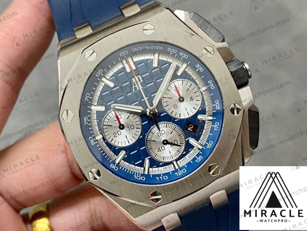 AUDEMARS-PIGUET-ROYAL-OAK-OFFSHORE-REF.26420TI.OO_.A027CA.01-ELITE-CLONE-43MM-2 AUDEMARS PIGUET-ROYAL OAK OFFSHORE-REF.26420TI.OO.A027CA.01-ELITE CLONE-43MM-Replica Watch