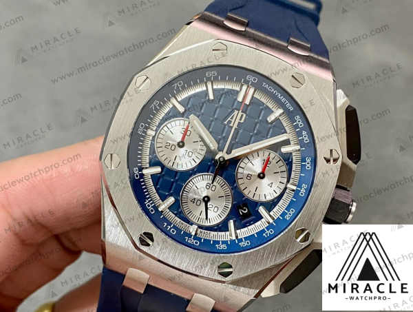 AUDEMARS-PIGUET-ROYAL-OAK-OFFSHORE-REF.26420TI.OO_.A027CA.01-ELITE-CLONE-43MM-3 AUDEMARS PIGUET-ROYAL OAK OFFSHORE-REF.26420TI.OO.A027CA.01-ELITE CLONE-43MM-Replica Watch