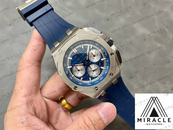 AUDEMARS-PIGUET-ROYAL-OAK-OFFSHORE-REF.26420TI.OO_.A027CA.01-ELITE-CLONE-43MM-4 AUDEMARS PIGUET-ROYAL OAK OFFSHORE-REF.26420TI.OO.A027CA.01-ELITE CLONE-43MM-Replica Watch