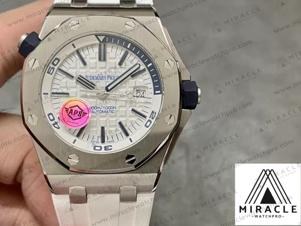 AUDEMARS-PIGUET-ROYAL-OAK-OFFSHORE-ref.15710ST.OO_.A010CA.01-Elite-Clone-42mm-1 Replica Watch-AUDEMARS PIGUET-ROYAL OAK OFFSHORE-ref.15710ST.OO.A010CA.01-Elite Clone-42mm【?Out of Stock】