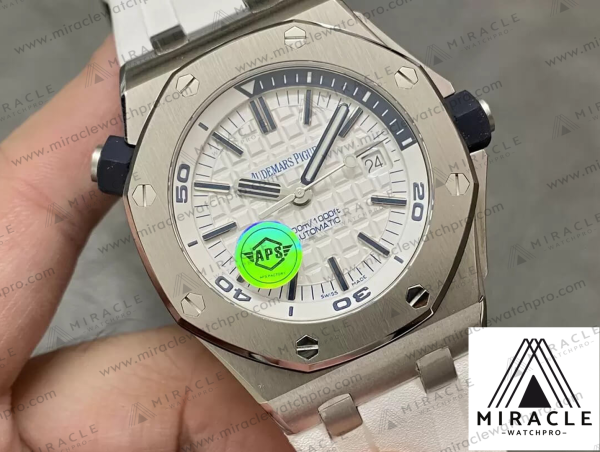 AUDEMARS-PIGUET-ROYAL-OAK-OFFSHORE-ref.15710ST.OO_.A010CA.01-Elite-Clone-42mm-2 Replica Watch-AUDEMARS PIGUET-ROYAL OAK OFFSHORE-ref.15710ST.OO.A010CA.01-Elite Clone-42mm【?Out of Stock】