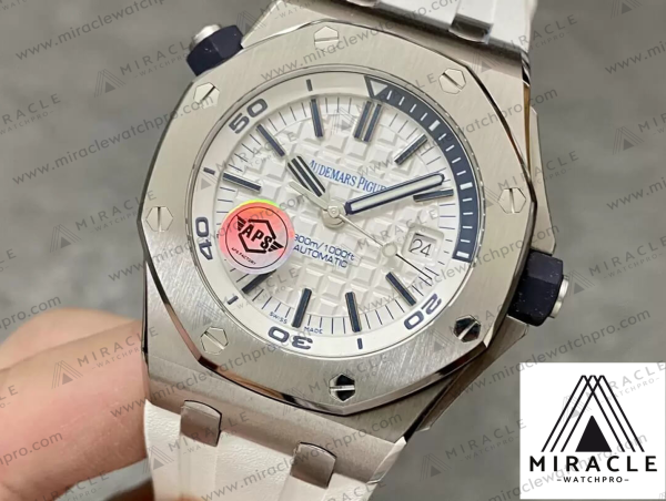 AUDEMARS-PIGUET-ROYAL-OAK-OFFSHORE-ref.15710ST.OO_.A010CA.01-Elite-Clone-42mm-3 Replica Watch-AUDEMARS PIGUET-ROYAL OAK OFFSHORE-ref.15710ST.OO.A010CA.01-Elite Clone-42mm【?Out of Stock】