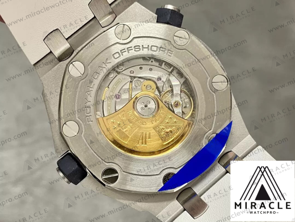 AUDEMARS-PIGUET-ROYAL-OAK-OFFSHORE-ref.15710ST.OO_.A010CA.01-Elite-Clone-42mm-7 Replica Watch-AUDEMARS PIGUET-ROYAL OAK OFFSHORE-ref.15710ST.OO.A010CA.01-Elite Clone-42mm【?Out of Stock】