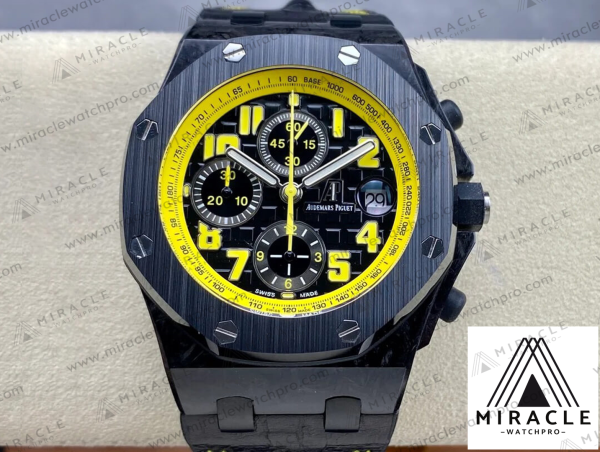 AUDEMARS-PIGUET-ROYAL-OAK-OFFSHORE-ref.26176FO.OO_.D101CR.02-Elite-Clone-42mm-1 Replica Watch-AUDEMARS PIGUET-ROYAL OAK OFFSHORE-ref.26176FO.OO.D101CR.02-Elite Clone-42mm