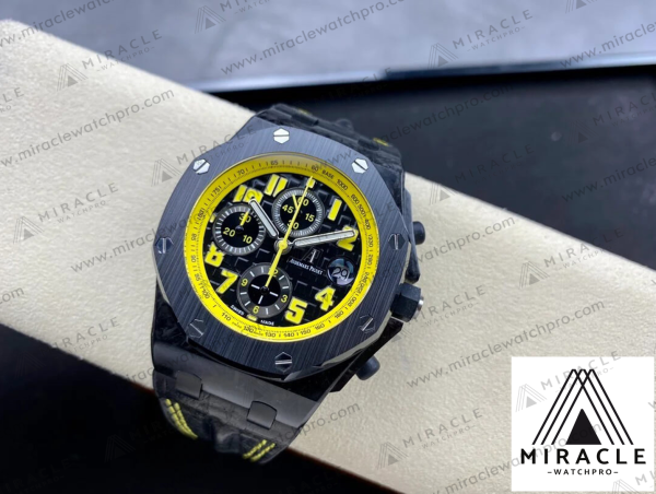 AUDEMARS-PIGUET-ROYAL-OAK-OFFSHORE-ref.26176FO.OO_.D101CR.02-Elite-Clone-42mm-6 Replica Watch-AUDEMARS PIGUET-ROYAL OAK OFFSHORE-ref.26176FO.OO.D101CR.02-Elite Clone-42mm