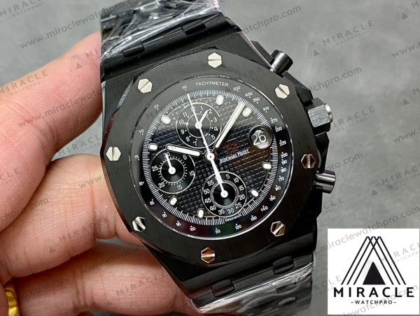 Replica Watch-AUDEMARS PIGUET-ROYAL OAK OFFSHORE-ref.26238CE.OO.1300CE.01-Elite Clone-42mm