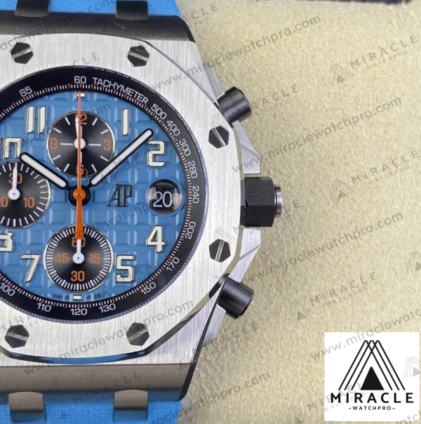 AUDEMARS-PIGUET-ROYAL-OAK-OFFSHORE-ref.26238ST.OO_.A340CA.01-Elite-Clone-42mm-5 Replica Watch-AUDEMARS PIGUET-ROYAL OAK OFFSHORE-ref.26238ST.OO.A340CA.01-Elite Clone-42mm