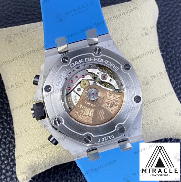 AUDEMARS-PIGUET-ROYAL-OAK-OFFSHORE-ref.26238ST.OO_.A340CA.01-Elite-Clone-42mm-8 Replica Watch-AUDEMARS PIGUET-ROYAL OAK OFFSHORE-ref.26238ST.OO.A340CA.01-Elite Clone-42mm