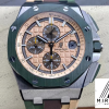 Replica Watch-AUDEMARS PIGUET-ROYAL OAK OFFSHORE-ref.26400SO.OO.A054CA.01-Elite Clone-44mm