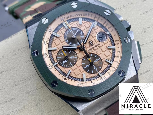 Replica Watch-AUDEMARS PIGUET-ROYAL OAK OFFSHORE-ref.26400SO.OO.A054CA.01-Elite Clone-44mm