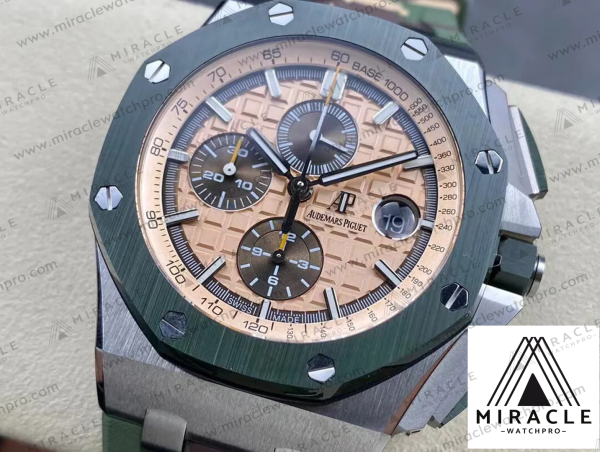 Replica Watch-AUDEMARS PIGUET-ROYAL OAK OFFSHORE-ref.26400SO.OO.A054CA.01-Elite Clone-44mm