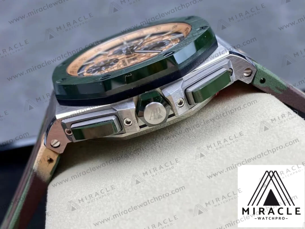 Replica Watch-AUDEMARS PIGUET-ROYAL OAK OFFSHORE-ref.26400SO.OO.A054CA.01-Elite Clone-44mm