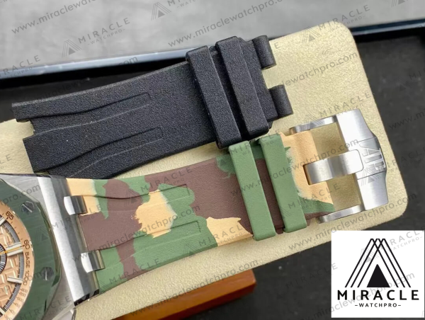 Replica Watch-AUDEMARS PIGUET-ROYAL OAK OFFSHORE-ref.26400SO.OO.A054CA.01-Elite Clone-44mm