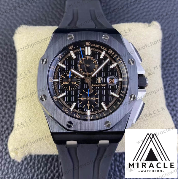 AUDEMARS-PIGUET-ROYAL-OAK-OFFSHORE-ref.26405CE.OO_.A002CA.02-Elite-Clone-44mm-1 Replica Watch-AUDEMARS PIGUET-ROYAL OAK OFFSHORE-ref.26405CE.OO.A002CA.02-Elite Clone-44mm