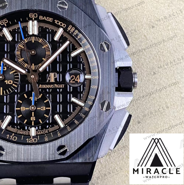 AUDEMARS-PIGUET-ROYAL-OAK-OFFSHORE-ref.26405CE.OO_.A002CA.02-Elite-Clone-44mm-5 Replica Watch-AUDEMARS PIGUET-ROYAL OAK OFFSHORE-ref.26405CE.OO.A002CA.02-Elite Clone-44mm