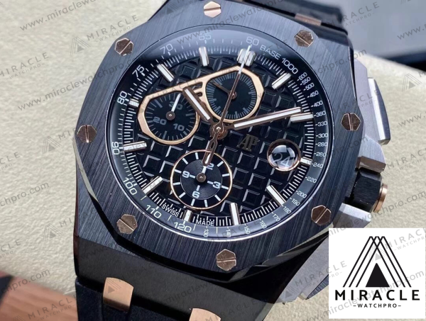 AUDEMARS-PIGUET-ROYAL-OAK-OFFSHORE-ref.26405CE.OO_.A002CA.99.99-Elite-Clone-44mm-3 Replica Watch-AUDEMARS PIGUET-ROYAL OAK OFFSHORE-ref.26405CE.OO.A002CA.99.99-Elite Clone-44mm【?Out of stock】