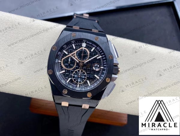 AUDEMARS-PIGUET-ROYAL-OAK-OFFSHORE-ref.26405CE.OO_.A002CA.99.99-Elite-Clone-44mm-4 Replica Watch-AUDEMARS PIGUET-ROYAL OAK OFFSHORE-ref.26405CE.OO.A002CA.99.99-Elite Clone-44mm【?Out of stock】
