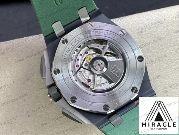 AUDEMARS-PIGUET-ROYAL-OAK-OFFSHORE-ref.26405CE.OO_.A056CA.01-Elite-Clone-44mm-7 Replica Watch-AUDEMARS PIGUET-ROYAL OAK OFFSHORE-ref.26405CE.OO.A056CA.01-Elite Clone-44mm
