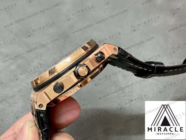 Replica Watch-AUDEMARS PIGUET-ROYAL OAK OFFSHORE-ref.26470OR.OO.A002CR.02-Elite Clone-42mm