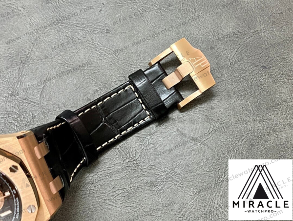 Replica Watch-AUDEMARS PIGUET-ROYAL OAK OFFSHORE-ref.26470OR.OO.A002CR.02-Elite Clone-42mm