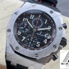 Replica Watch-AUDEMARS PIGUET-ROYAL OAK OFFSHORE-ref.26470ST.OO.A101CR.01-Elite Clone-42mm