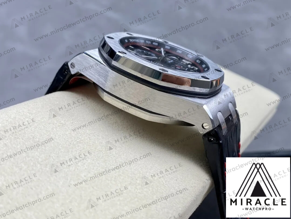 Replica Watch-AUDEMARS PIGUET-ROYAL OAK OFFSHORE-ref.26470ST.OO.A101CR.01-Elite Clone-42mm