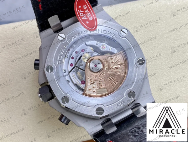 Replica Watch-AUDEMARS PIGUET-ROYAL OAK OFFSHORE-ref.26470ST.OO.A101CR.01-Elite Clone-42mm