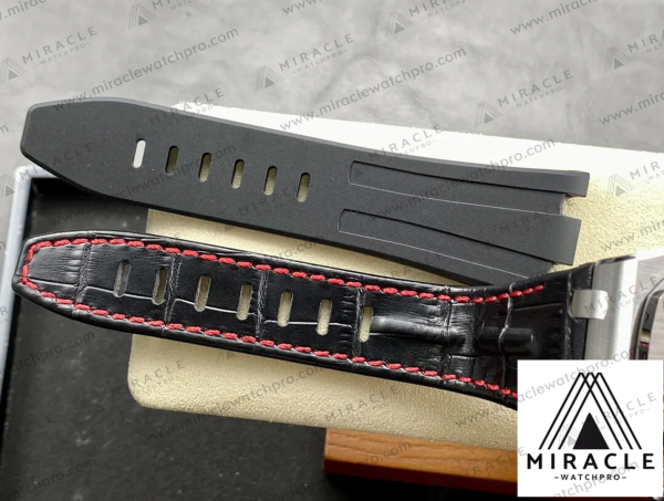 Replica Watch-AUDEMARS PIGUET-ROYAL OAK OFFSHORE-ref.26470ST.OO.A101CR.01-Elite Clone-42mm