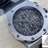Replica Watch-AUDEMARS PIGUET-ROYAL OAK OFFSHORE-ref.26470ST.OO.A104CR.01-Elite Clone-42mm